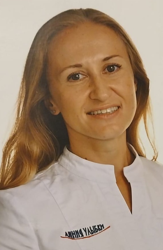  Якимова Любовь Юрьевна